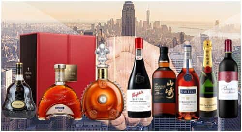 菏泽市牡丹回收洋酒